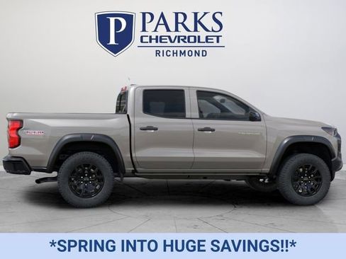 New 2026 Chevrolet Colorado Trail Boss image 5