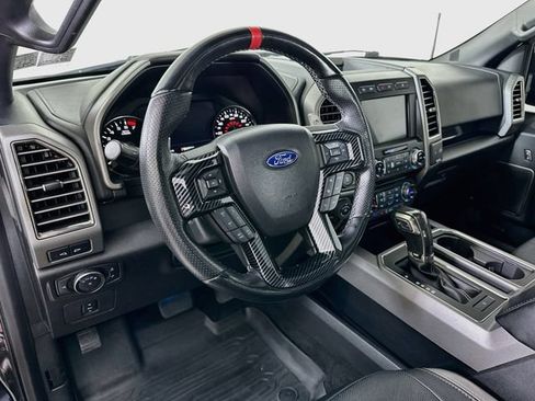 Used 2018 Ford F150 Raptor w/ Equipment Group 802A Luxury AWD/4WD image 11