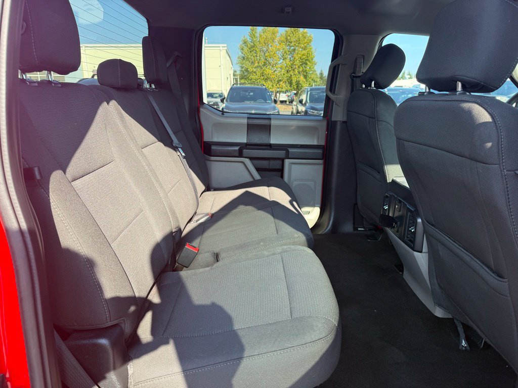 Used 2018 Ford F150 XL w/ Equipment Group 101A Mid AWD/4WD image 25