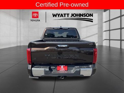 Certified 2023 Toyota Tundra Limited w/ Power Package RWD image 4