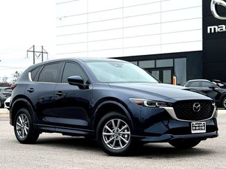 New 2025 MAZDA CX-5 AWD 2.5 S w/ Select Package video 1