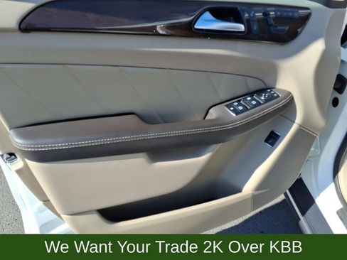 Used 2016 Mercedes-Benz GL 450 4MATIC image 11