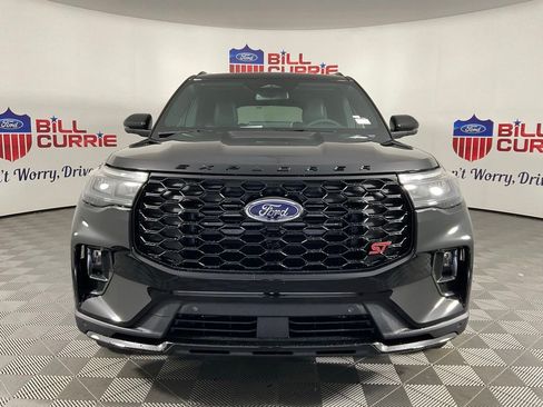 New 2026 Ford Explorer ST w/ Sun And Sound Package AWD/4WD image 8