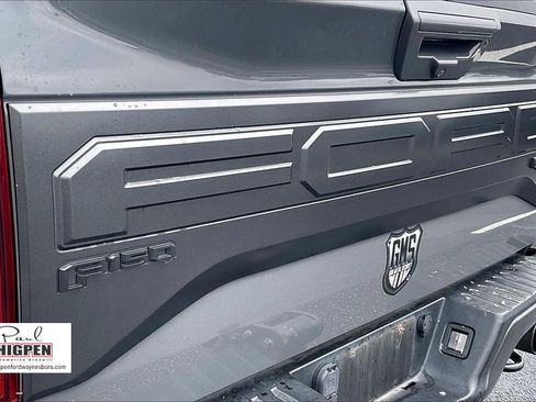 Certified 2018 Ford F150 Raptor w/ Equipment Group 802A Luxury image 8