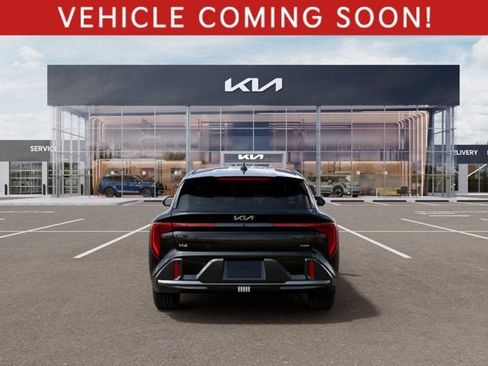 New 2026 Kia K4 GT-Line Turbo FWD image 5