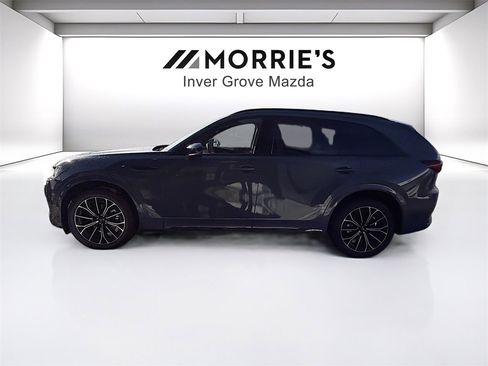 Used 2025 MAZDA CX-70 3.3 Turbo S w/ Premium Plus image 8