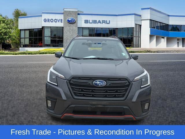 Certified 2023 Subaru Forester Sport w/ Popular Package #2 AWD/4WD image 8
