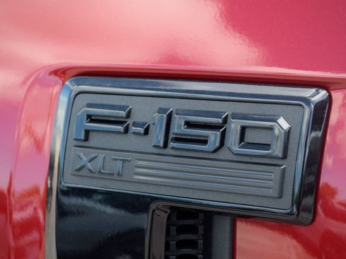 New 2026 Ford F150 XLT w/ Equipment Group 302A MID RWD image 19