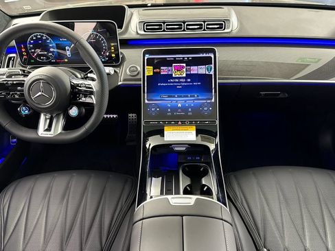 Used 2025 Mercedes-Benz S 63 AMG S image 10