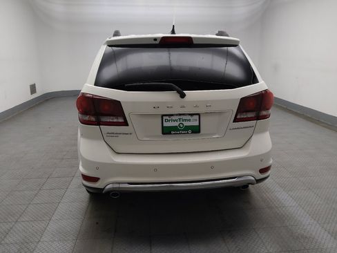 Used 2017 Dodge Journey Crossroad AWD/4WD image 6