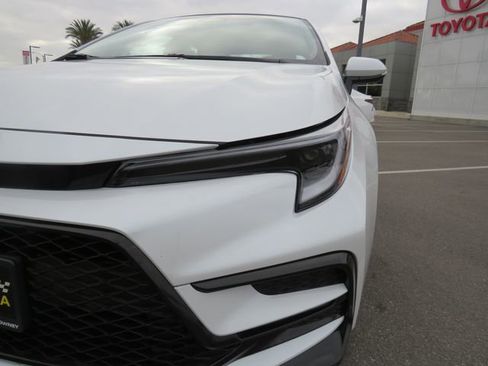 New 2026 Toyota Corolla XSE FWD image 4