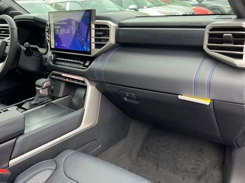 New 2026 Toyota Sequoia Platinum AWD/4WD image 25