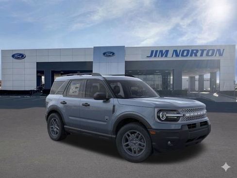 New 2026 Ford Bronco Sport Big Bend AWD/4WD image 9