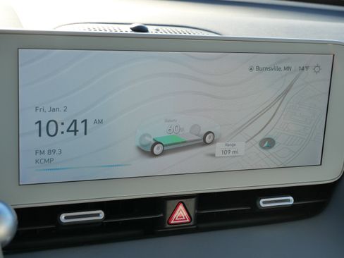 Certified 2023 Hyundai Ioniq 5 Limited w/ Cargo Package image 23