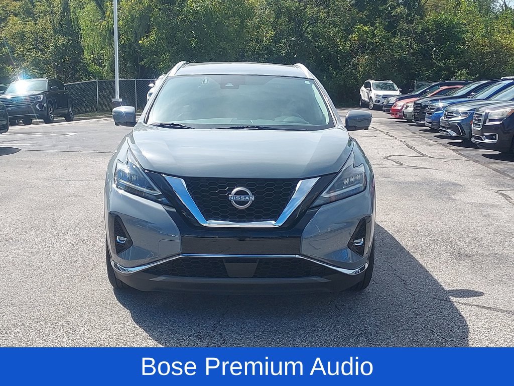 Used 2023 Nissan Murano SL w/ Cargo Package AWD/4WD image 2