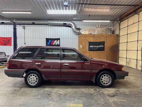 Used 1989 Mercury Tracer Base 4dr Wagon image 10