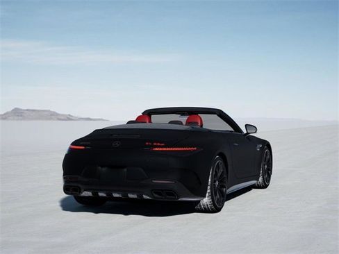 New 2026 Mercedes-Benz SL 63 AMG S e Performance 4MATIC image 23