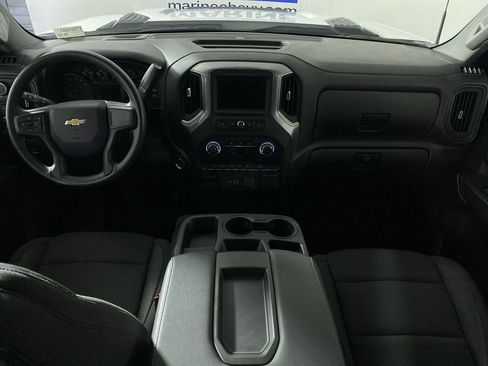 Used 2025 Chevrolet Silverado 2500 Custom w/ Custom Value Package AWD/4WD image 25