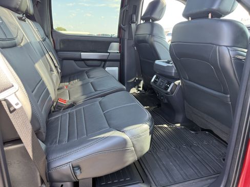 Used 2024 Ford F150 Platinum w/ Equipment Group 702A High image 11