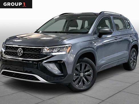 Used 2023 Volkswagen Taos S FWD image 1