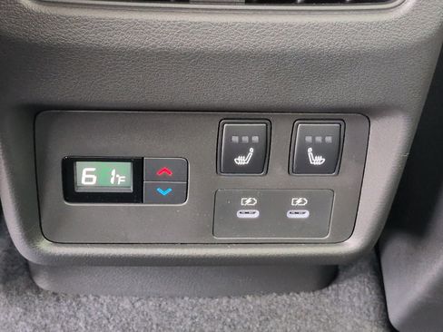 New 2026 Nissan Rogue Platinum image 16