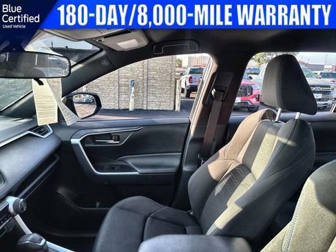 Used 2022 Toyota RAV4 SE AWD/4WD image 14