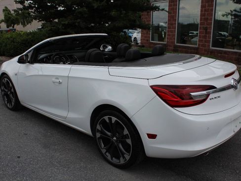 Used 2018 Buick Cascada Premium FWD image 8