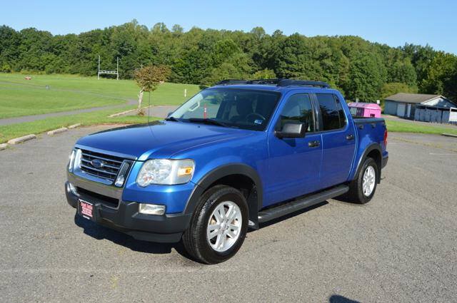 Used 2010 Ford Explorer Sport Trac XLT AWD/4WD image 26