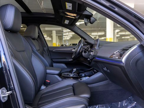 Certified 2024 BMW X3 M40i w/ Premium Package AWD/4WD image 28