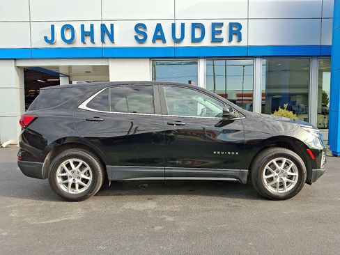 Used 2022 Chevrolet Equinox LT image 7