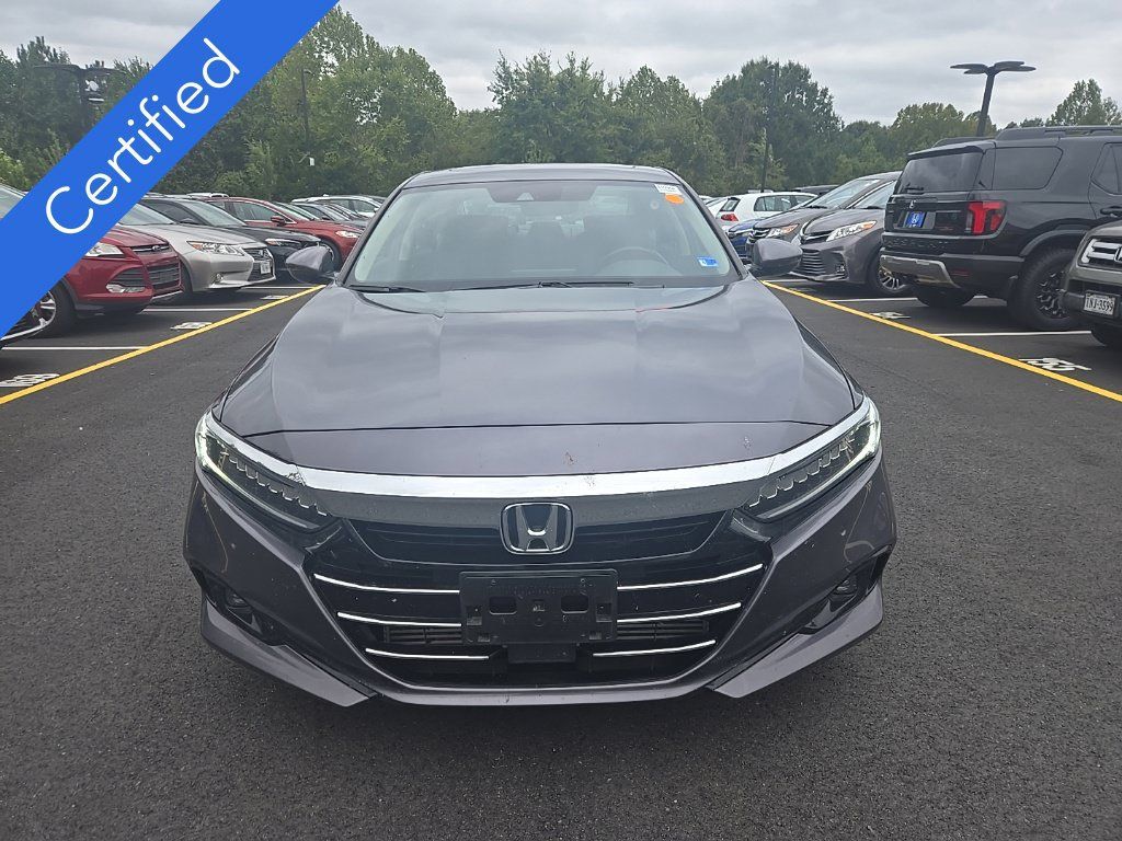 Used 2022 Honda Accord EX-L image 2