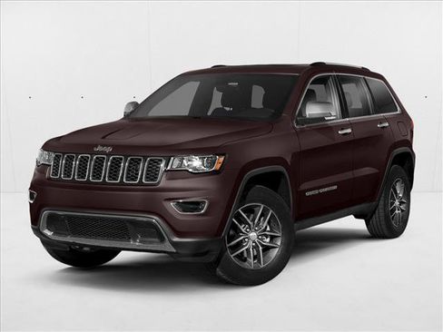 Used 2020 Jeep Grand Cherokee Limited w/ Luxury Group II image 1