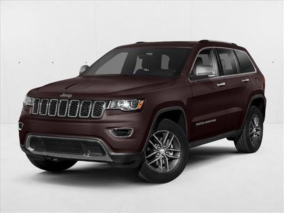 Used 2020 Jeep Grand Cherokee Limited w/ Luxury Group II