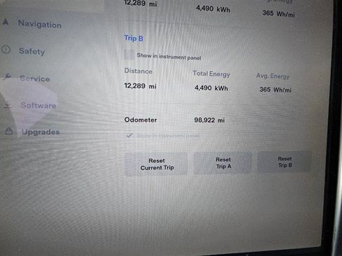 Used 2017 Tesla Model S 100D image 8