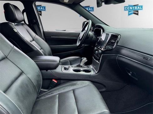 Certified 2021 Jeep Grand Cherokee Limited w/ Quick Order Package 28K 80th image 16