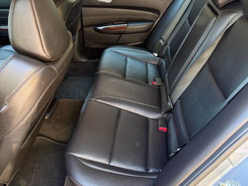 Used 2015 Acura TLX FWD image 17