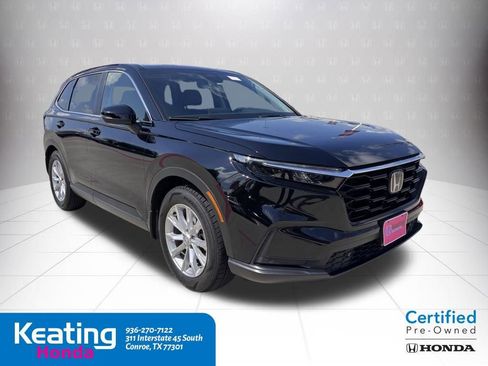 Used 2024 Honda CR-V EX-L image 1
