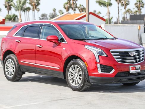 Used 2019 Cadillac XT5 Luxury image 4