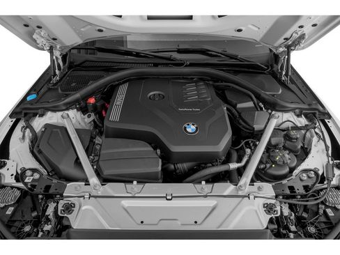 Used 2024 BMW 430i Coupe w/ M Sport Package RWD image 12