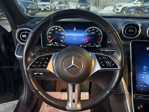 Certified 2023 Mercedes-Benz C 300 4MATIC Sedan image 14