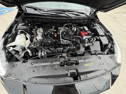 Used 2022 Nissan Altima 2.5 SR w/ Midnight Edition Package FWD image 30