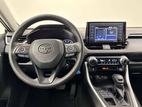 Used 2020 Toyota RAV4 LE w/ All Weather Liner Package AWD/4WD image 23