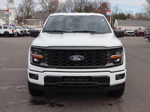 New 2026 Ford F150 STX w/ Equipment Group 200A AWD/4WD image 14