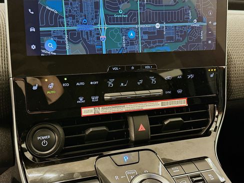 Used 2024 Toyota bZ4X XLE w/ Weather Package image 24