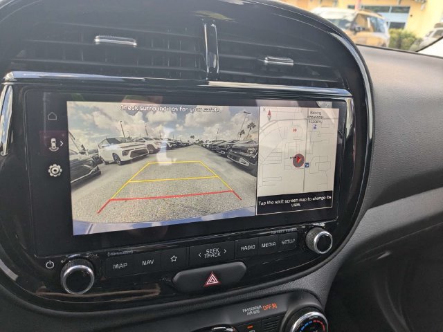 Certified 2024 Kia Soul GT-Line w/ Option Group 020 FWD image 23