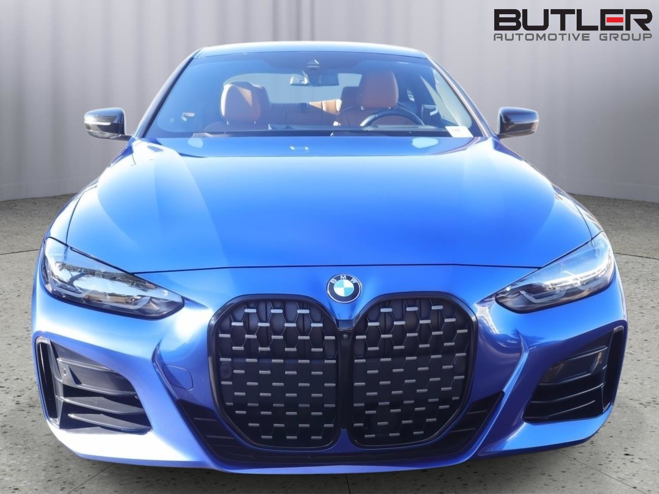 Used 2024 BMW M440i Coupe w/ Premium Package RWD image 2