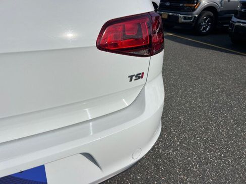 Used 2017 Volkswagen Golf Wolfsburg Edition FWD image 24