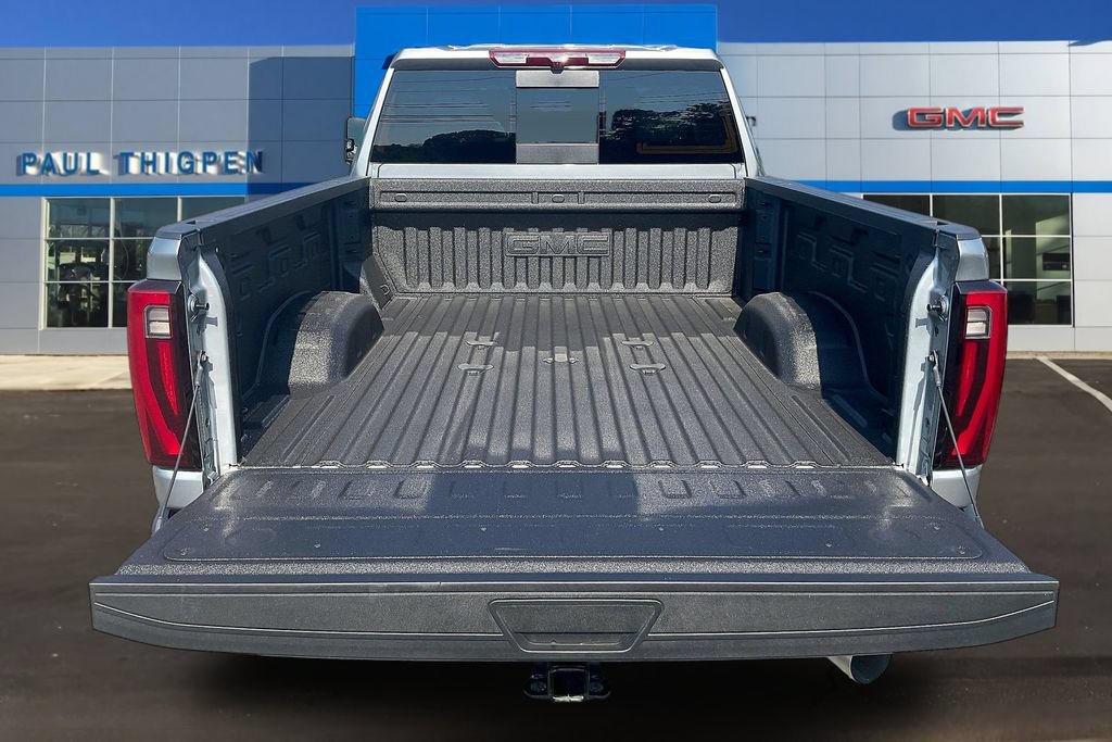 New 2026 GMC Sierra 2500 SLT w/ SLT Premium Package AWD/4WD image 19
