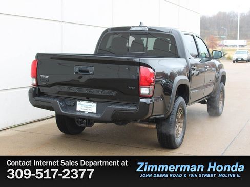 Used 2023 Toyota Tacoma SR5 image 2