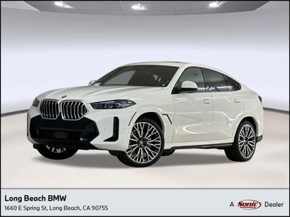 New 2026 BMW X6 xDrive40i